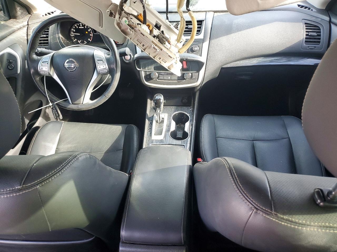 2016 NISSAN ALTIMA 2.5 SL photo 8
