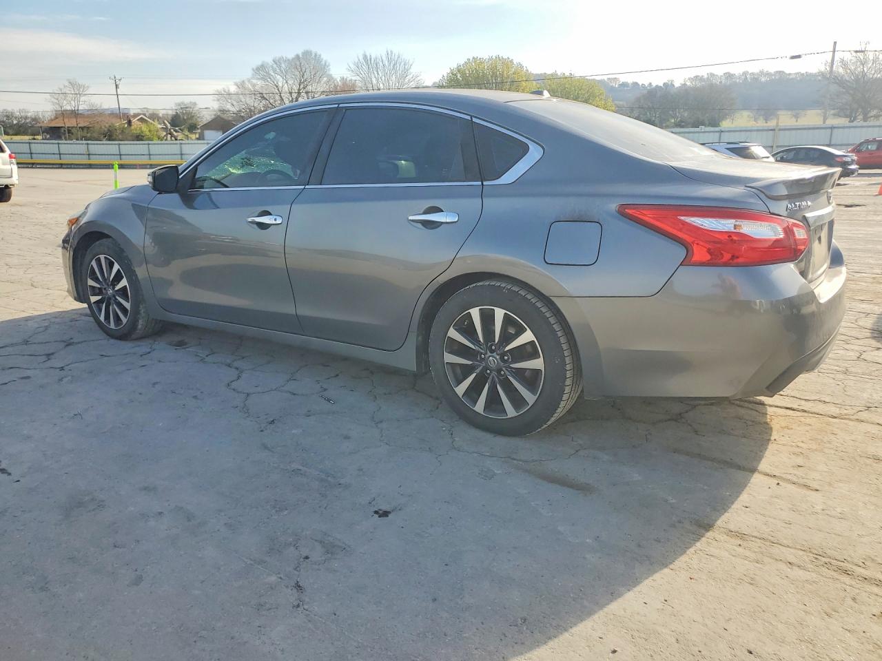 2016 NISSAN ALTIMA 2.5 SL photo 2