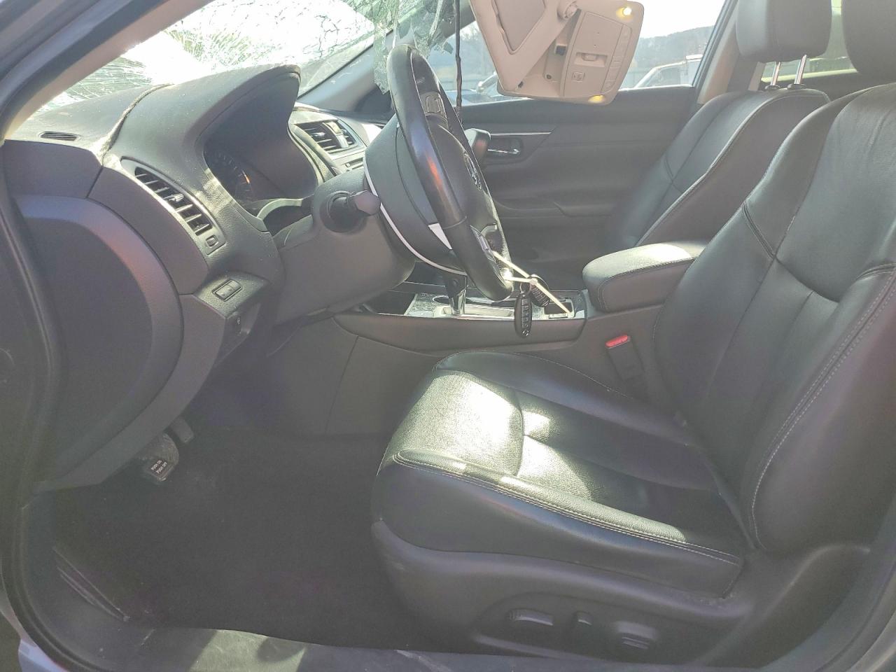 2016 NISSAN ALTIMA 2.5 SL photo 7