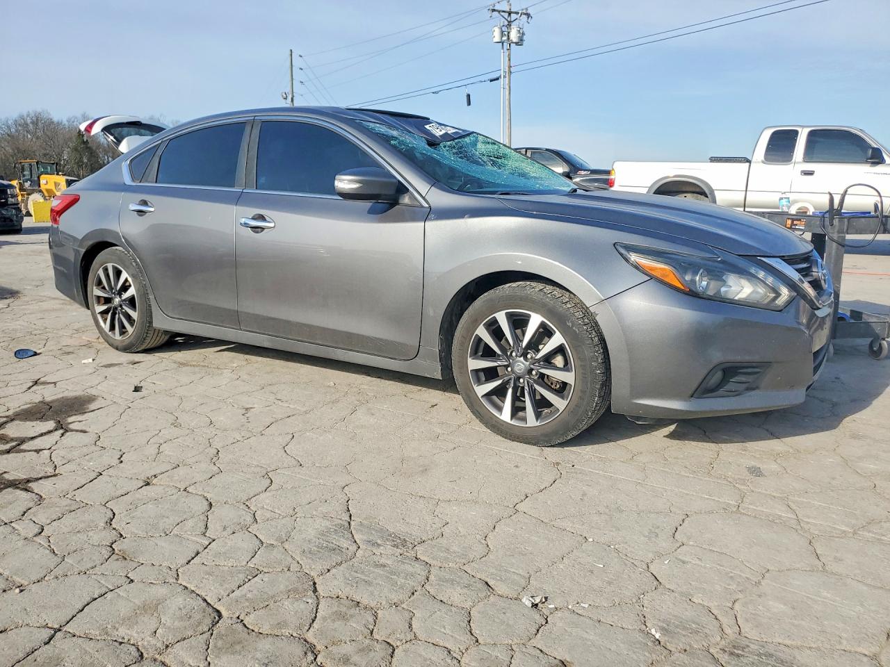 2016 NISSAN ALTIMA 2.5 SL photo 4