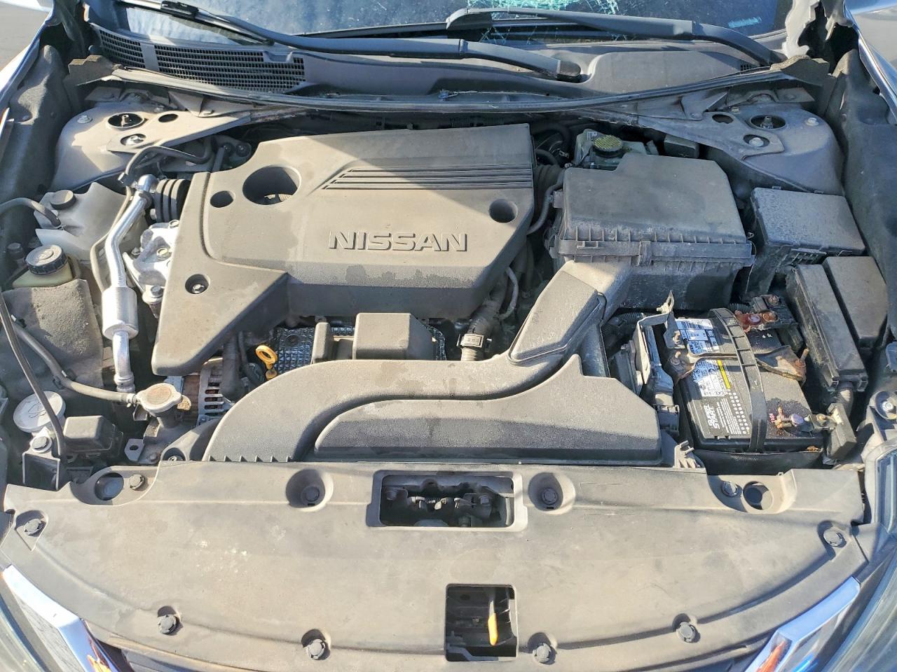 2016 NISSAN ALTIMA 2.5 SL photo 11
