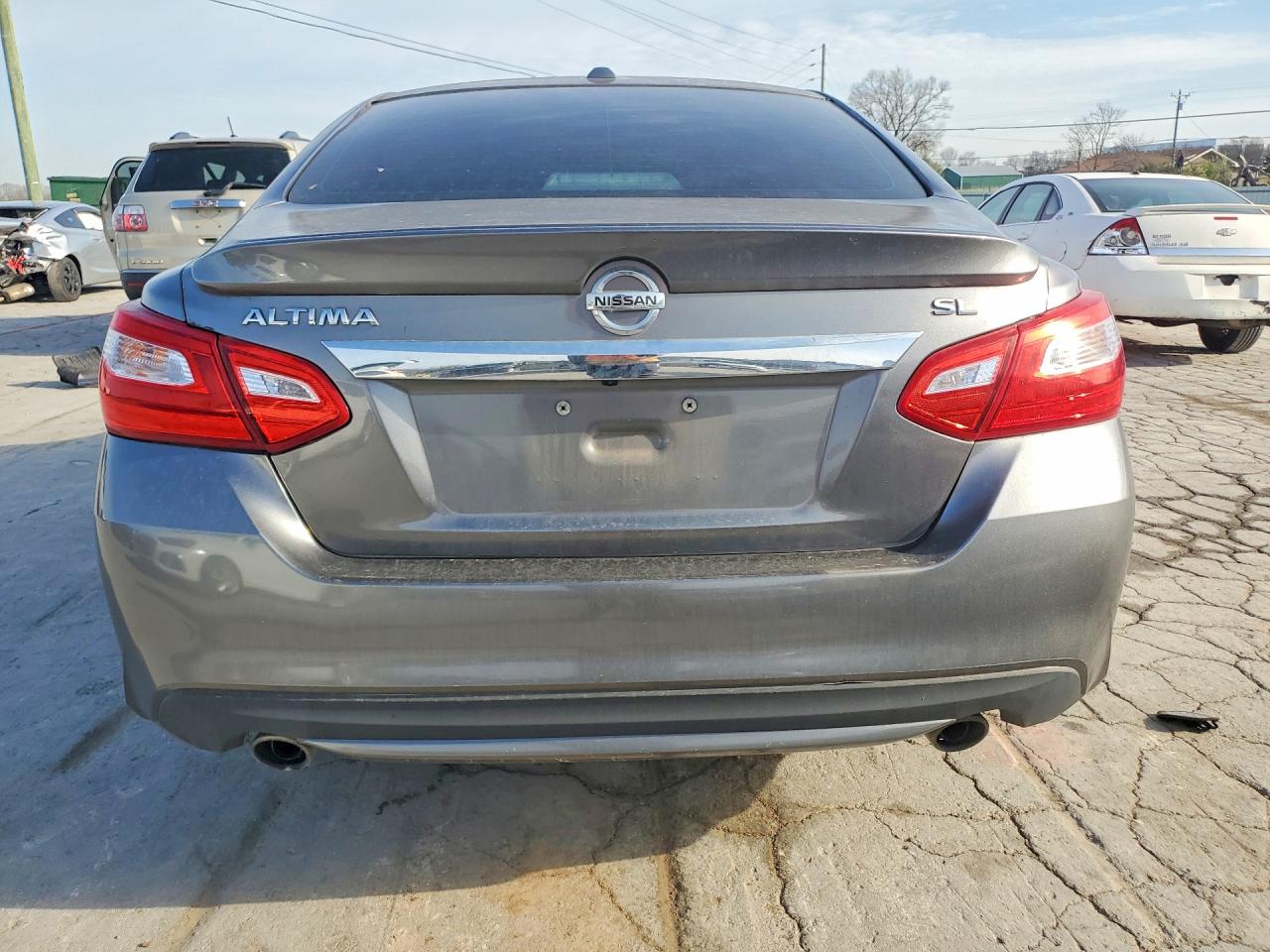 2016 NISSAN ALTIMA 2.5 SL photo 6