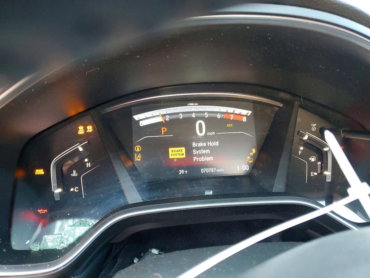 2017 HONDA CR-V EXL photo 25