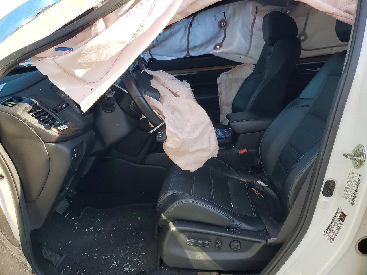 2017 HONDA CR-V EXL photo 19
