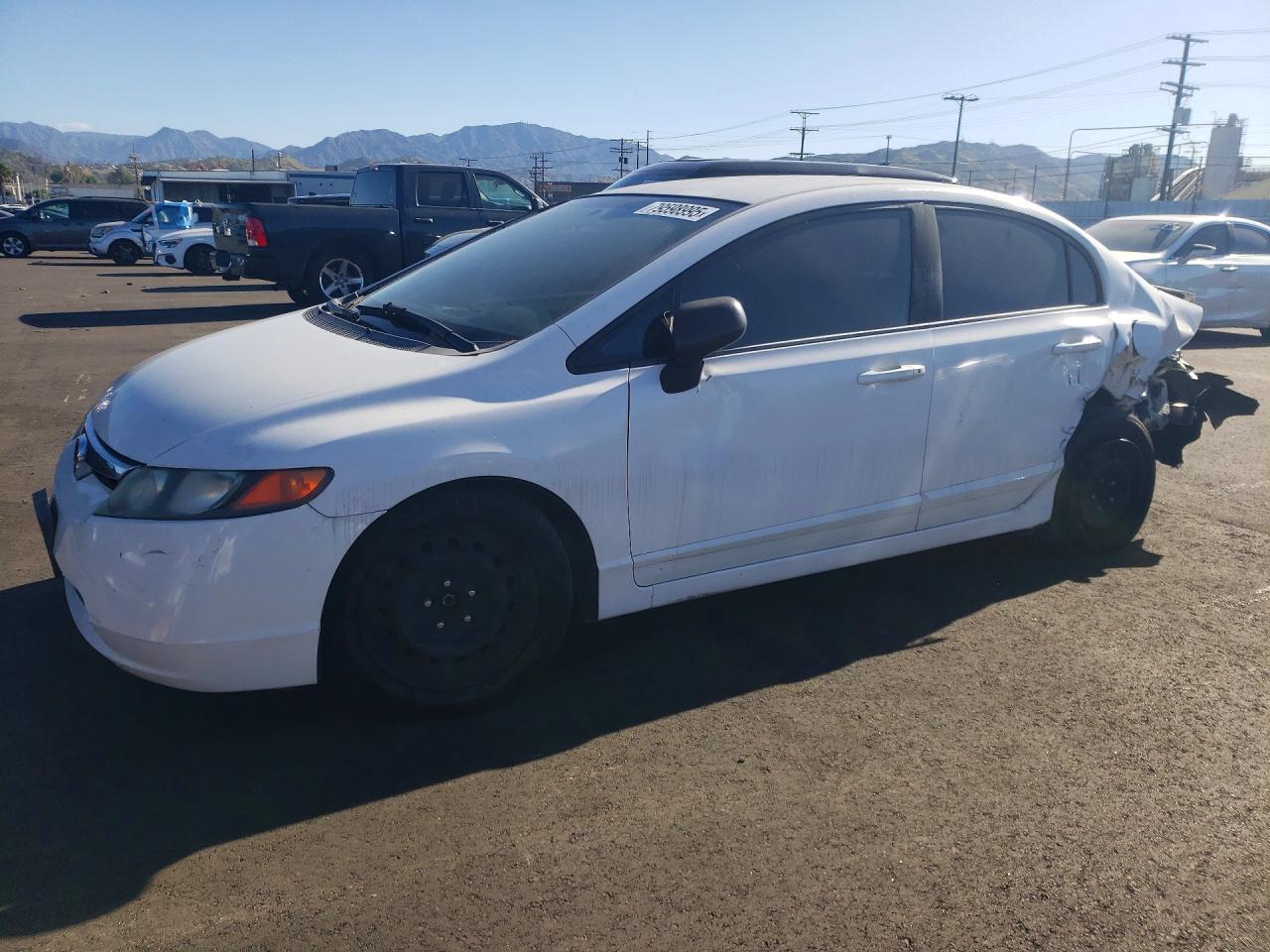 2007 HONDA CIVIC