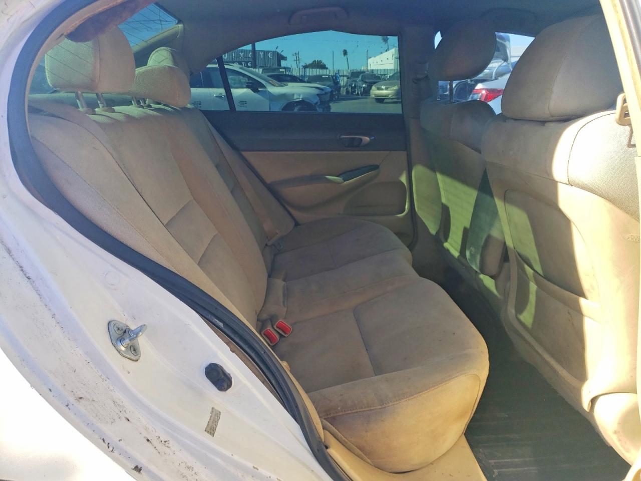 2007 HONDA CIVIC LX photo 19