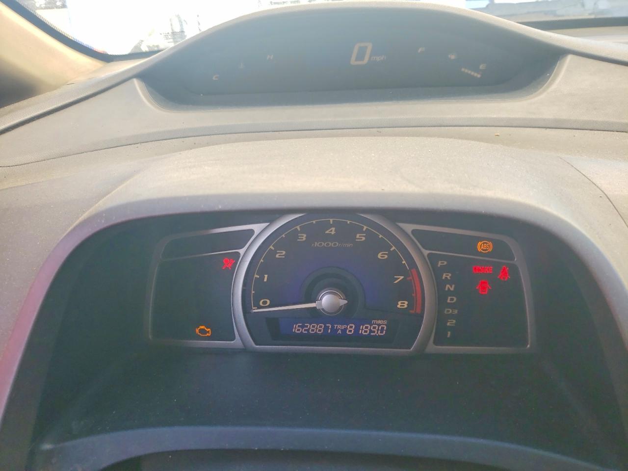 2007 HONDA CIVIC LX photo 17