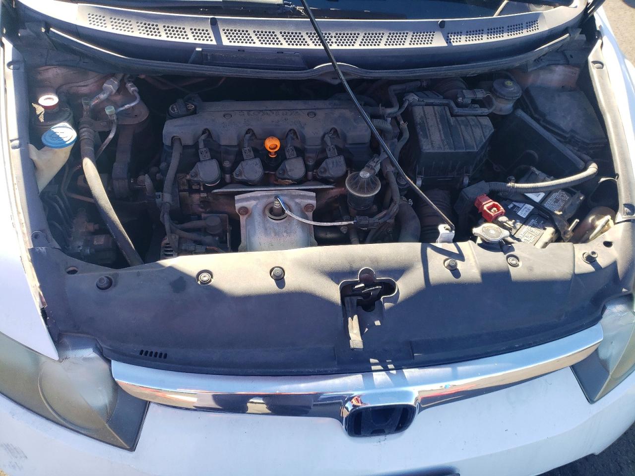 2007 HONDA CIVIC LX photo 21