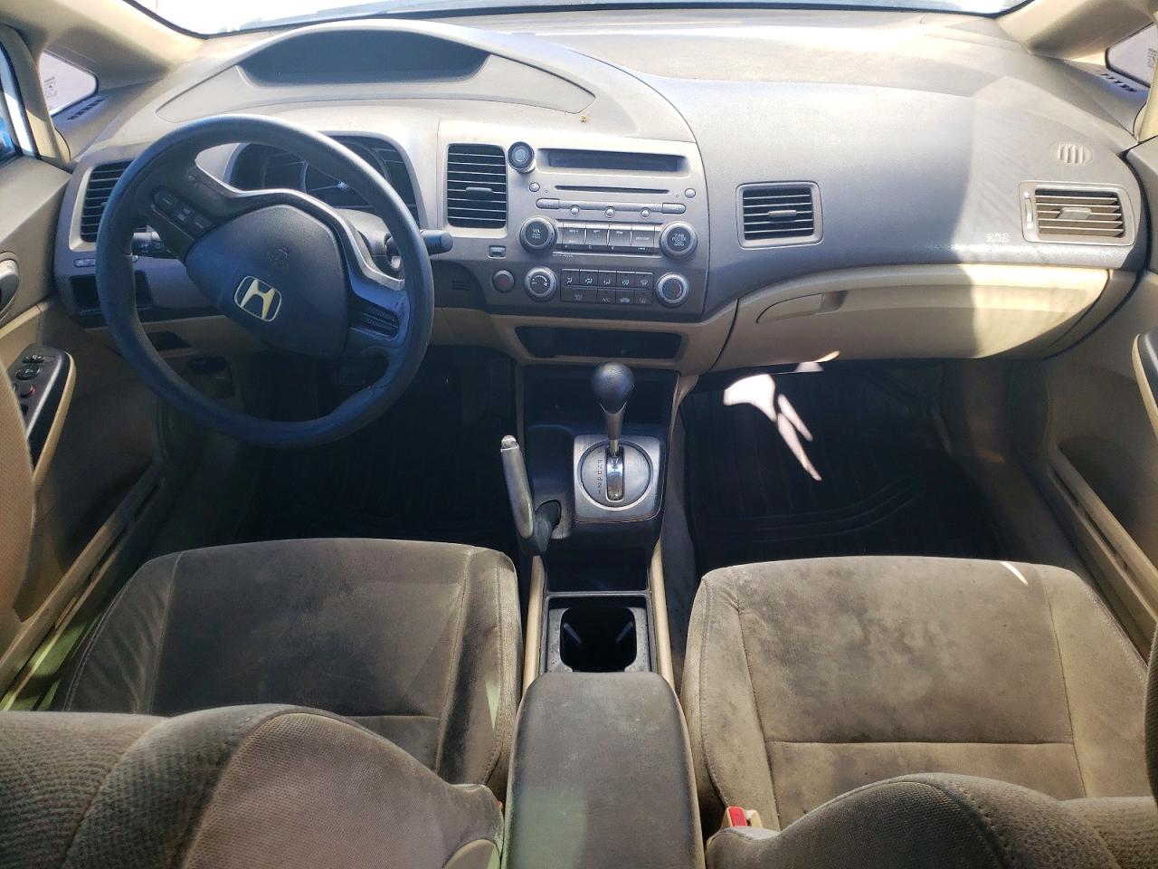 2007 HONDA CIVIC LX photo 15