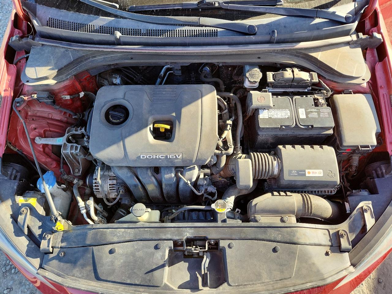 2017 HYUNDAI ELANTRA VALUE EDITION photo 11