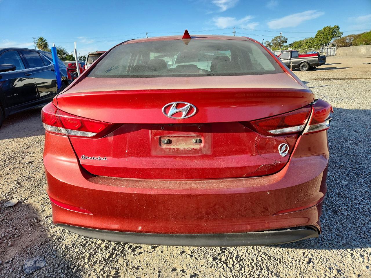 2017 HYUNDAI ELANTRA VALUE EDITION photo 6