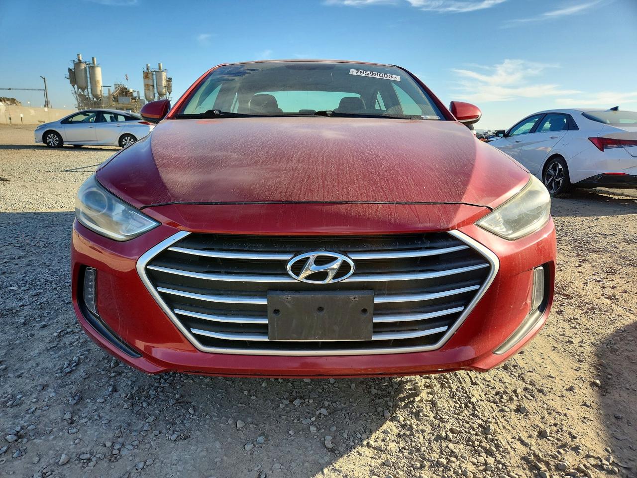 2017 HYUNDAI ELANTRA VALUE EDITION photo 5