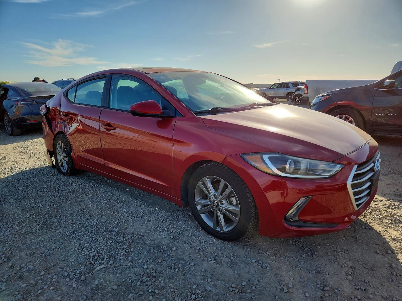 2017 HYUNDAI ELANTRA VALUE EDITION photo 4