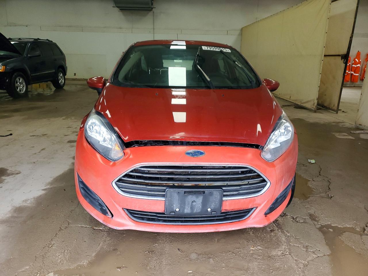 2018 FORD FIESTA SE photo 5