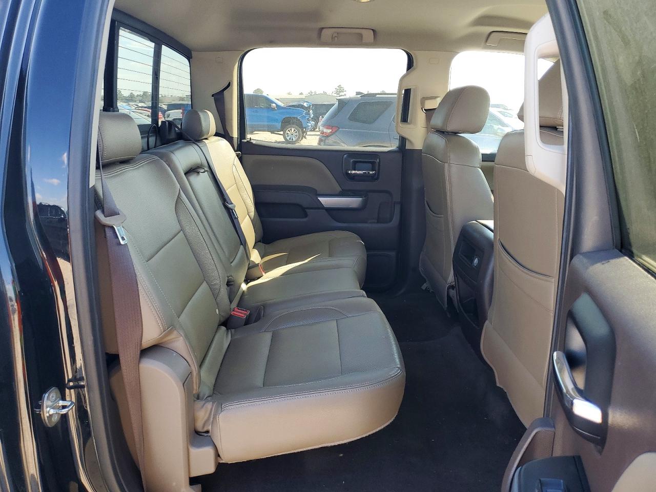 2018 CHEVROLET SILVERADO K1500 LT photo 11