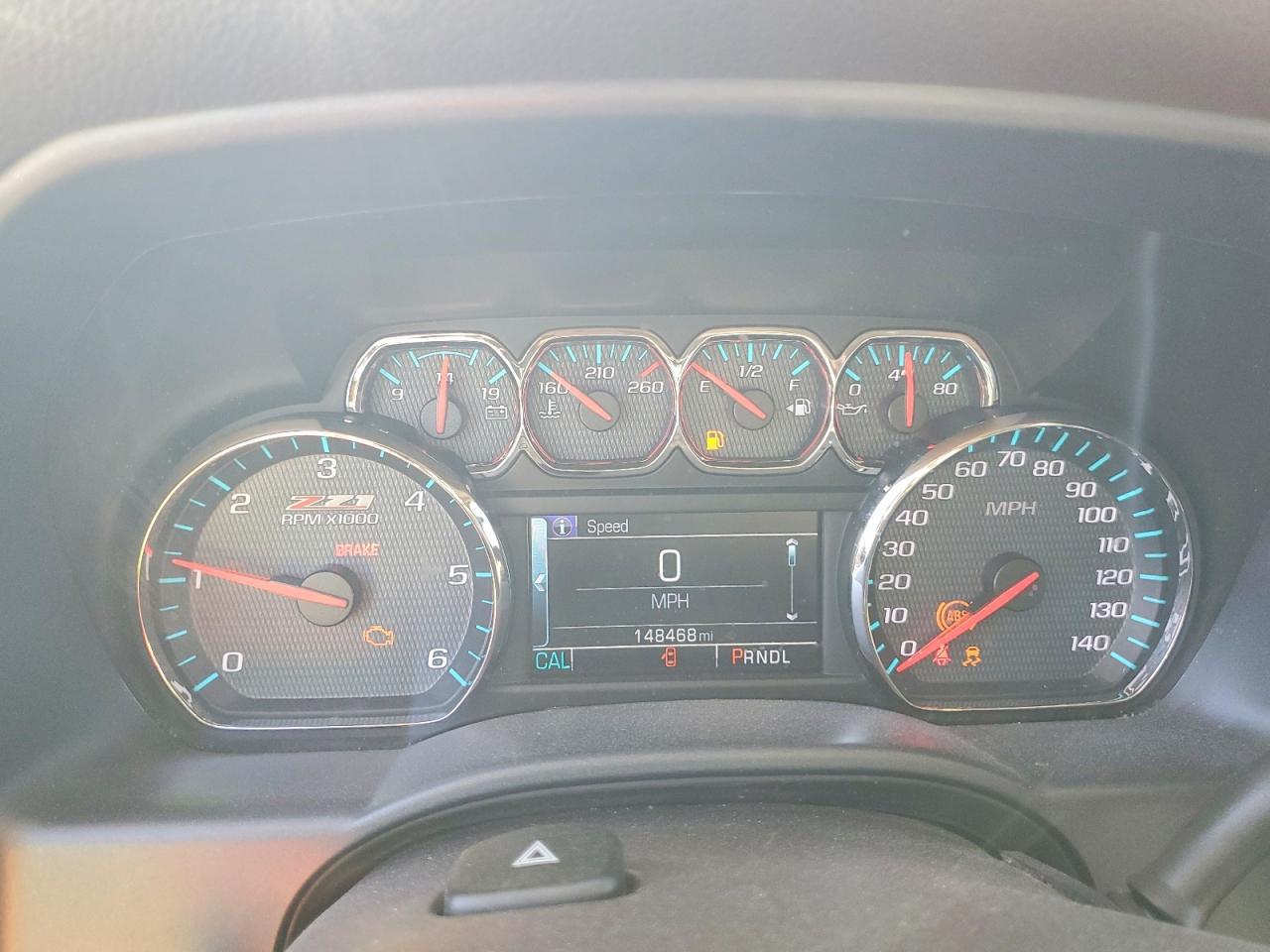2018 CHEVROLET SILVERADO K1500 LT photo 9