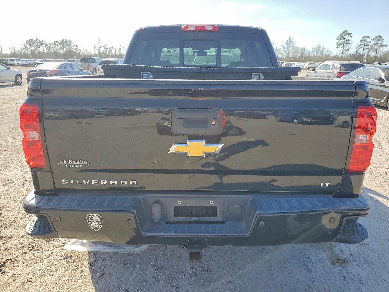 2018 CHEVROLET SILVERADO K1500 LT photo 6