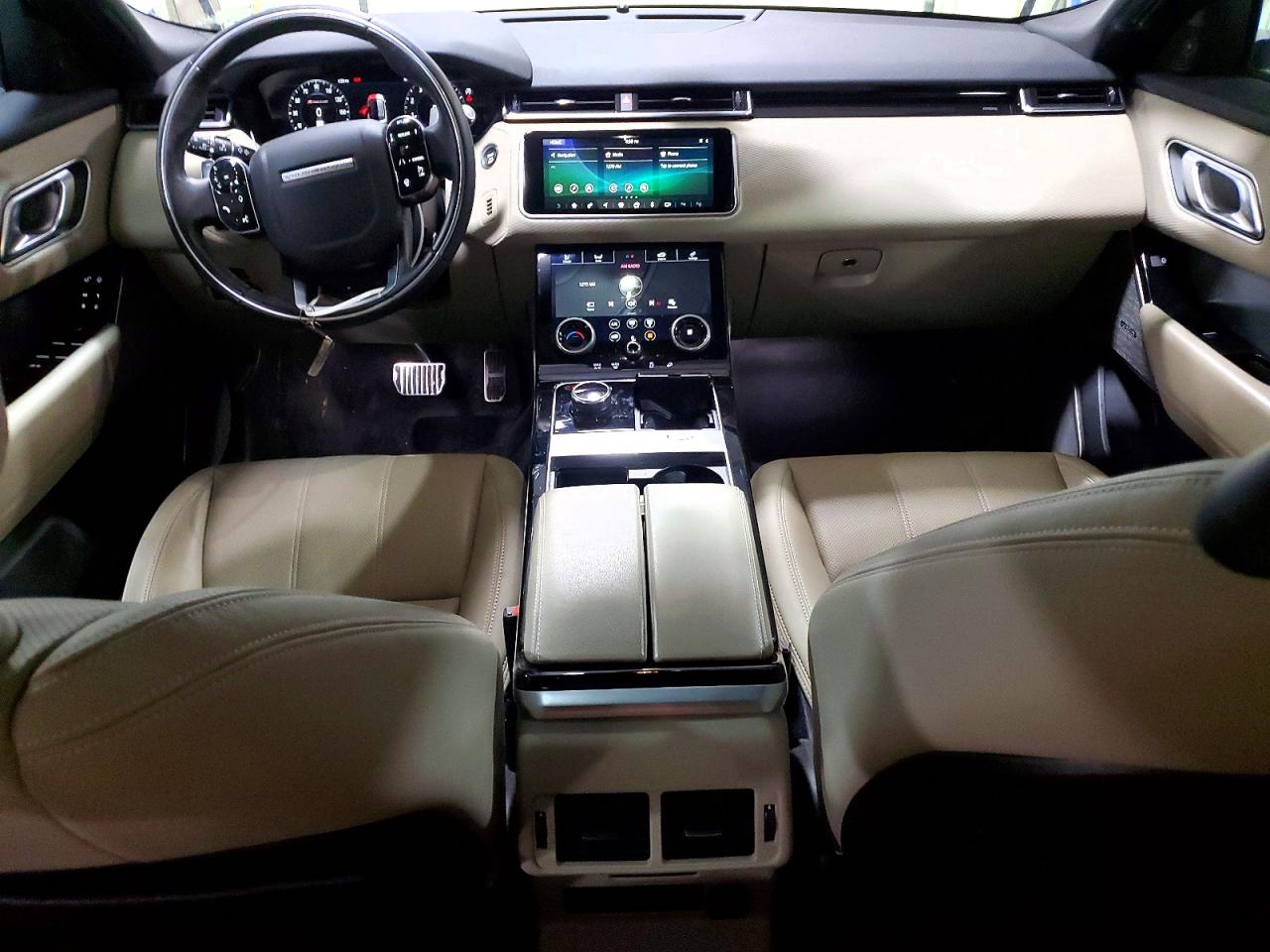 2019 LAND ROVER RANGE ROVER VELAR R-DYNAMIC SE photo 22