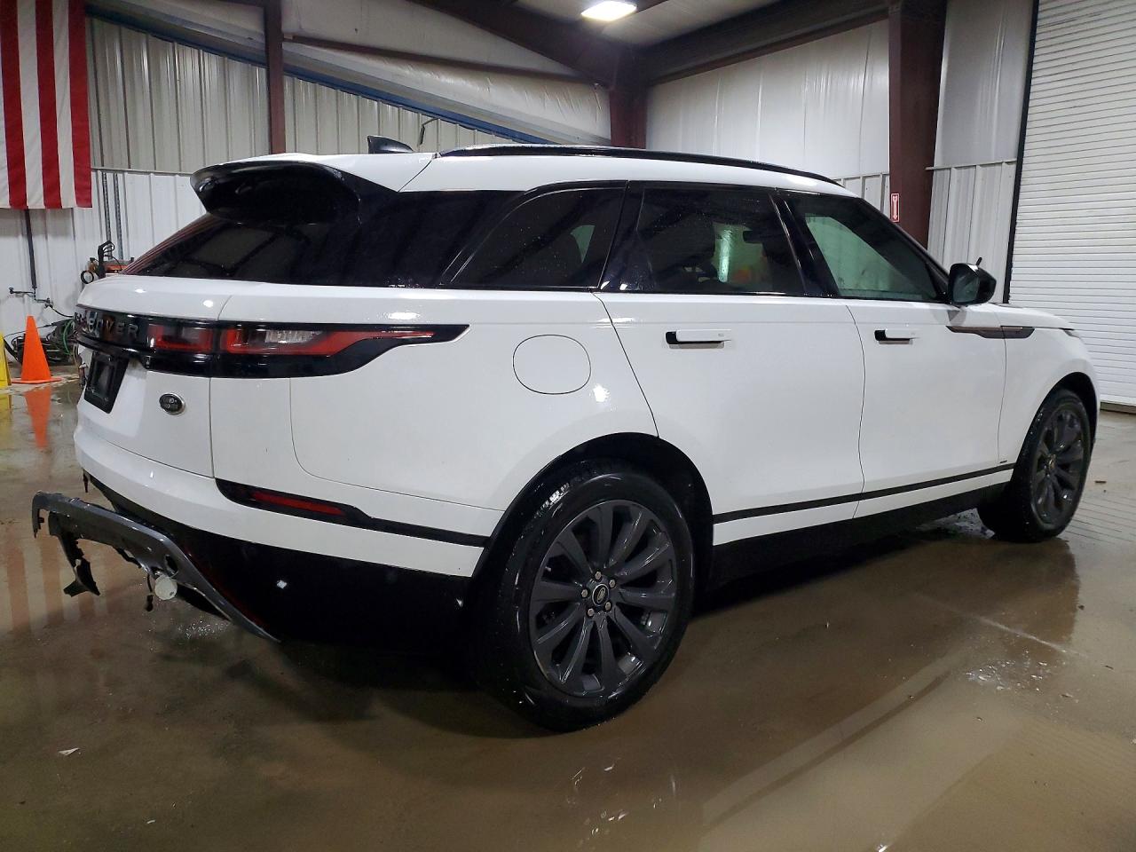 2019 LAND ROVER RANGE ROVER VELAR R-DYNAMIC SE photo 7