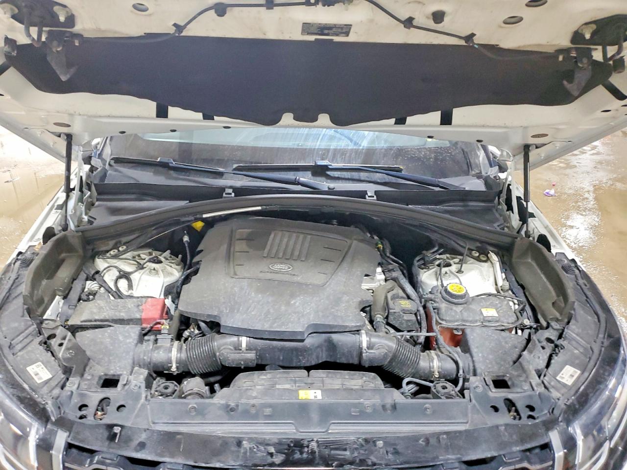 2019 LAND ROVER RANGE ROVER VELAR R-DYNAMIC SE photo 34