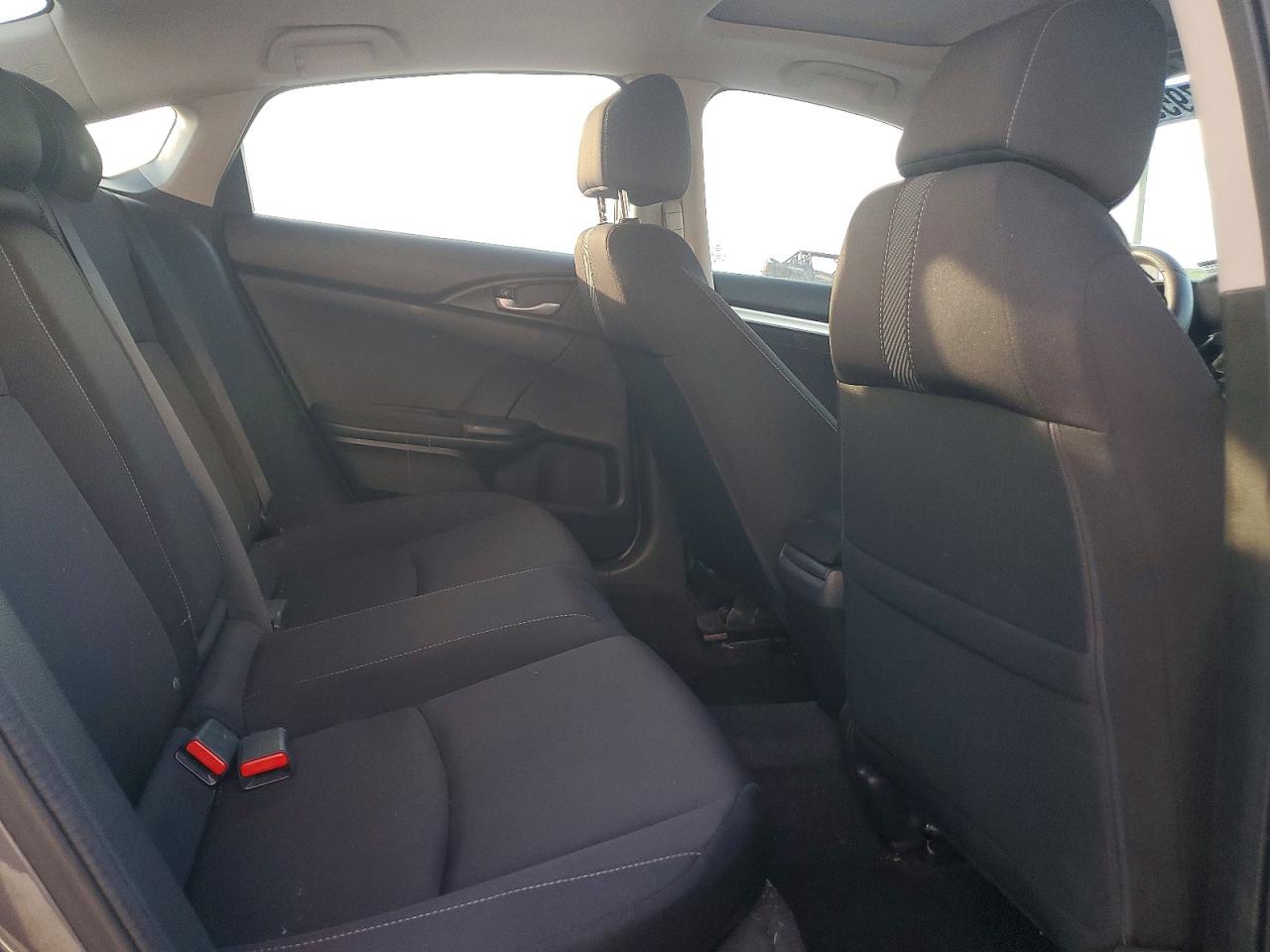 2016 HONDA CIVIC EX photo 19