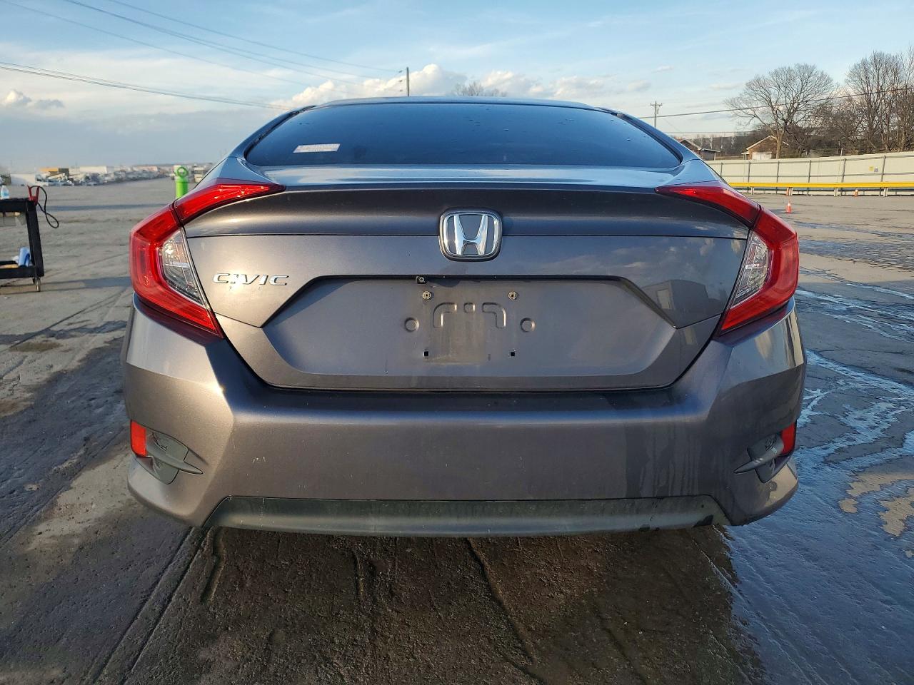 2016 HONDA CIVIC EX photo 11