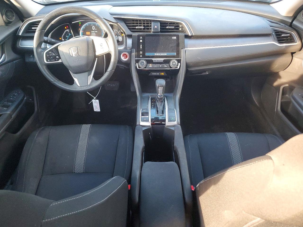 2016 HONDA CIVIC EX photo 15