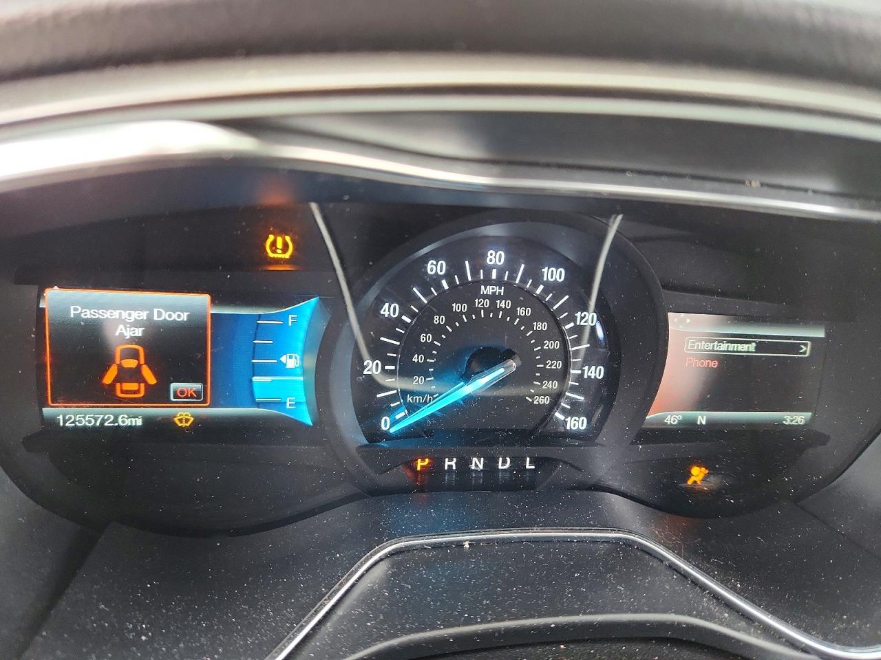 2017 FORD FUSION SE photo 17