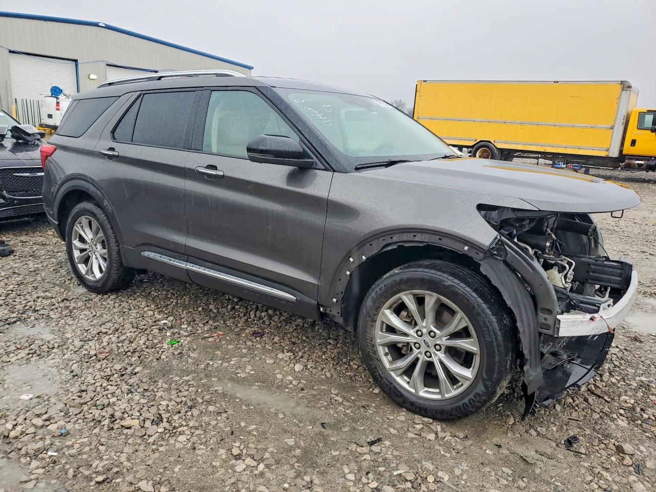 2020 FORD EXPLORER LIMITED photo 7
