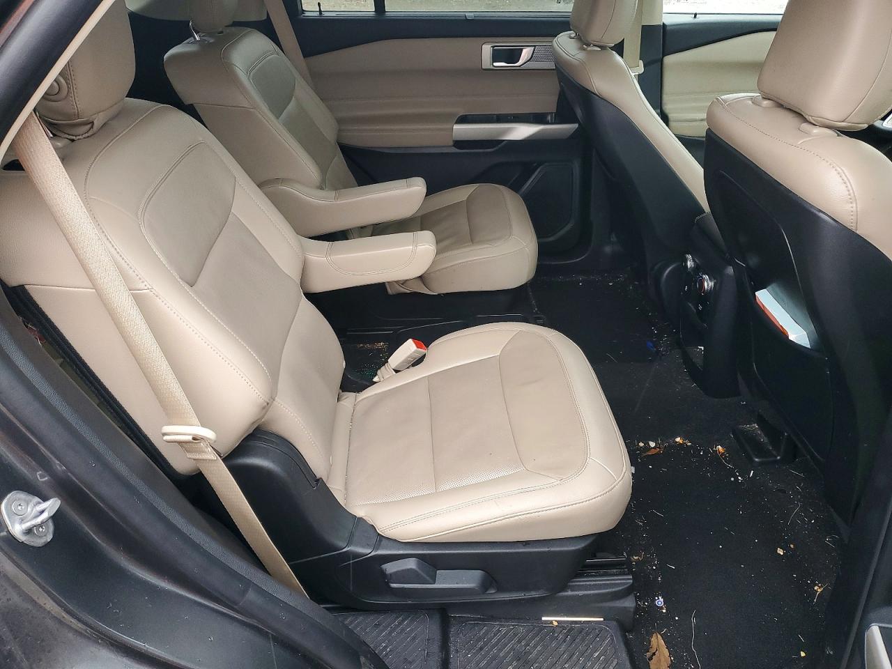 2020 FORD EXPLORER LIMITED photo 21