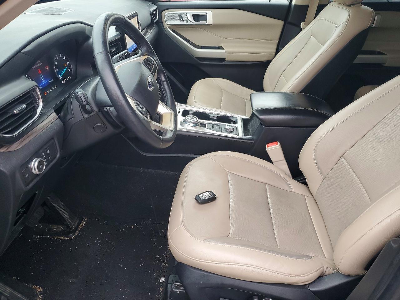 2020 FORD EXPLORER LIMITED photo 13