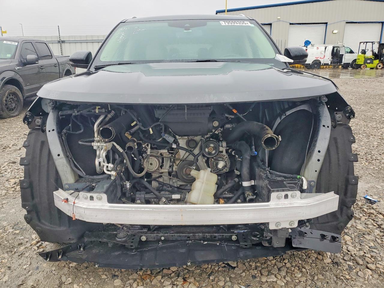 2020 FORD EXPLORER LIMITED photo 9