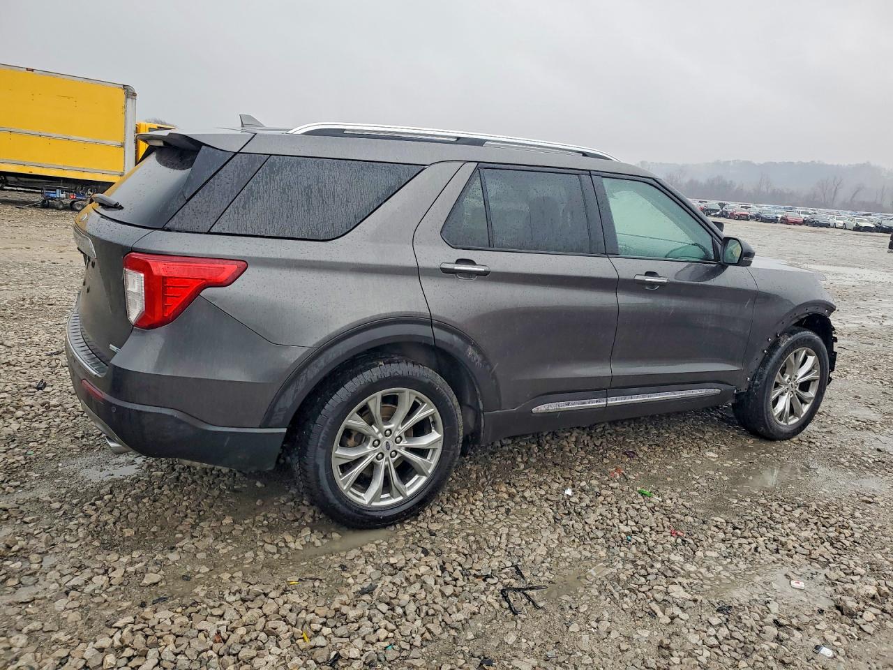 2020 FORD EXPLORER LIMITED photo 5