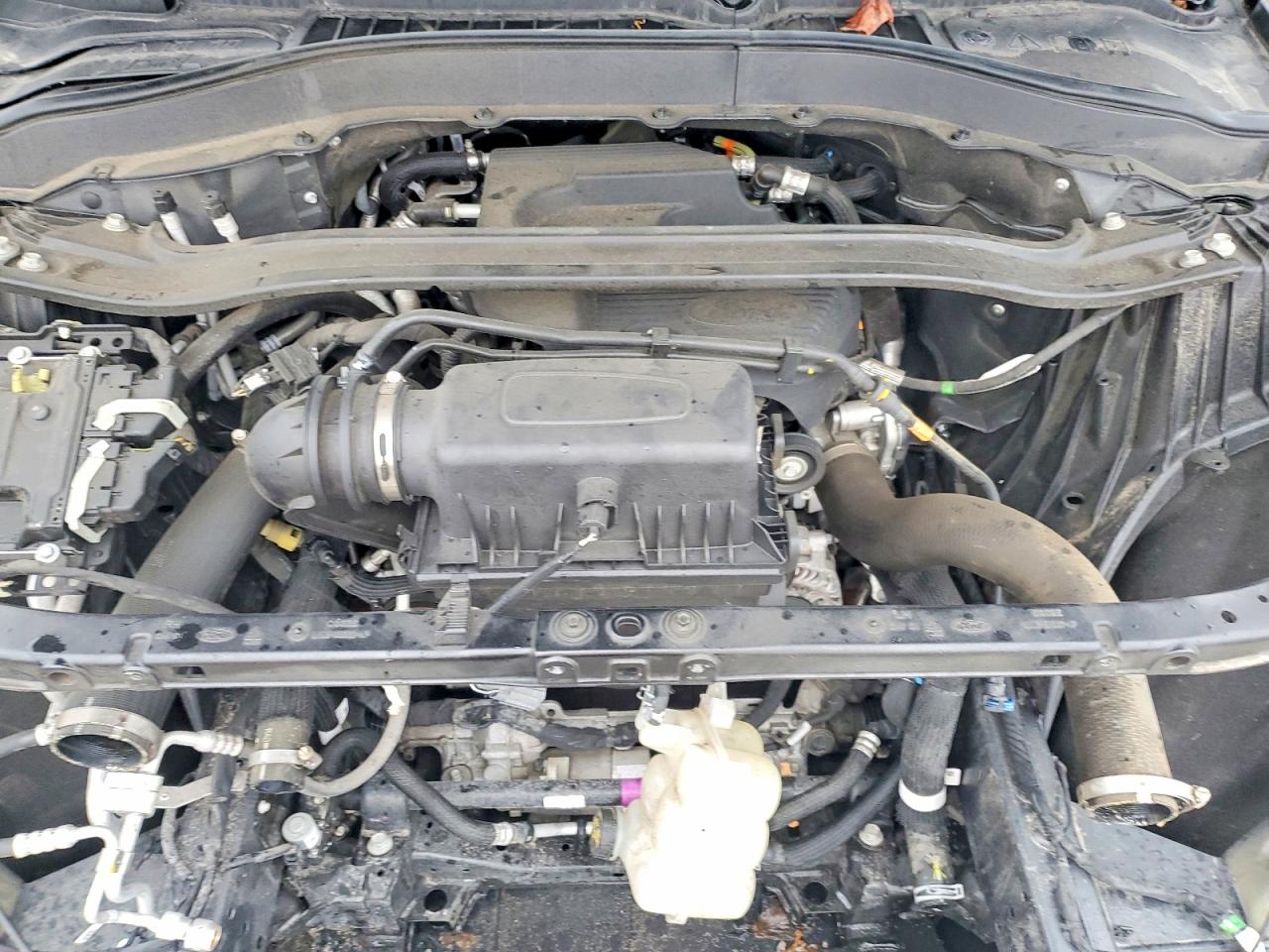 2020 FORD EXPLORER LIMITED photo 23