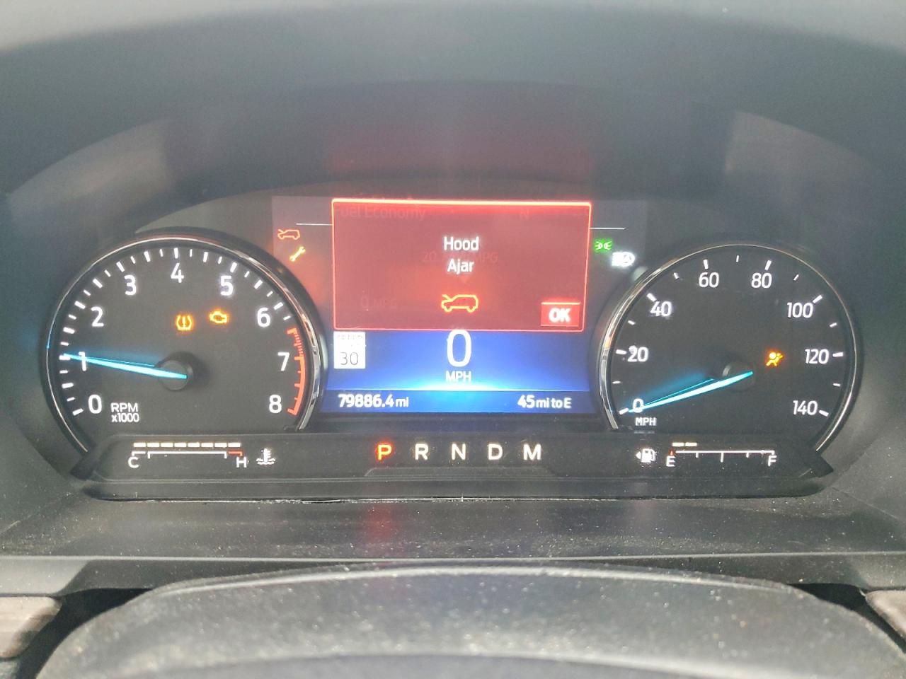 2020 FORD EXPLORER LIMITED photo 17