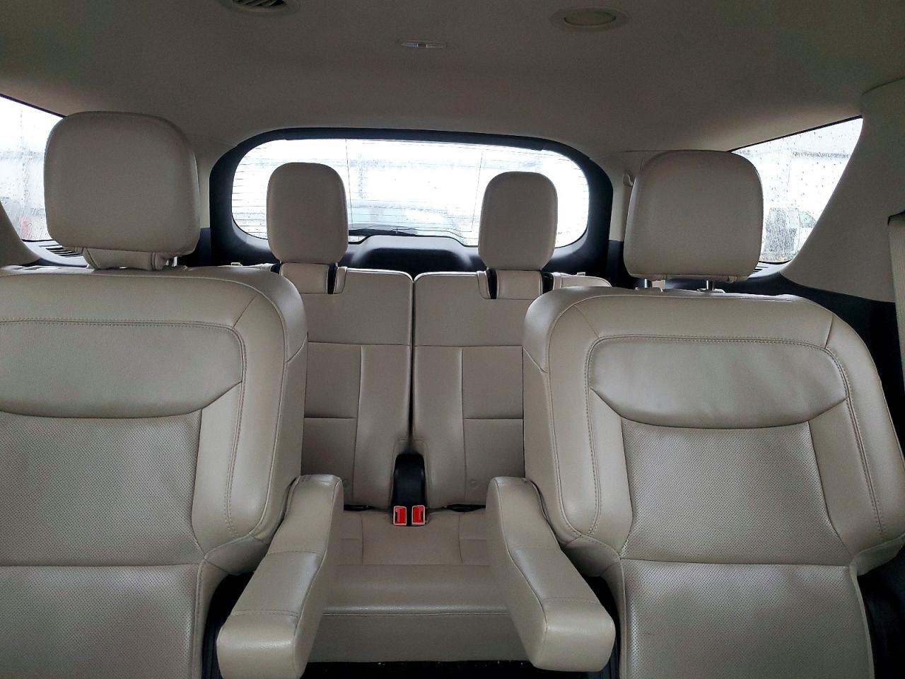 2020 FORD EXPLORER LIMITED photo 19