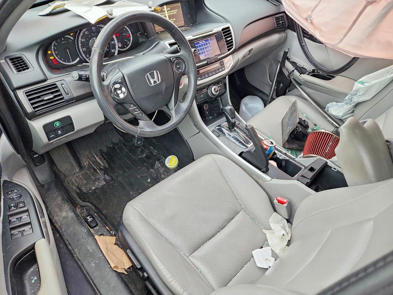 2013 HONDA ACCORD EXL photo 22