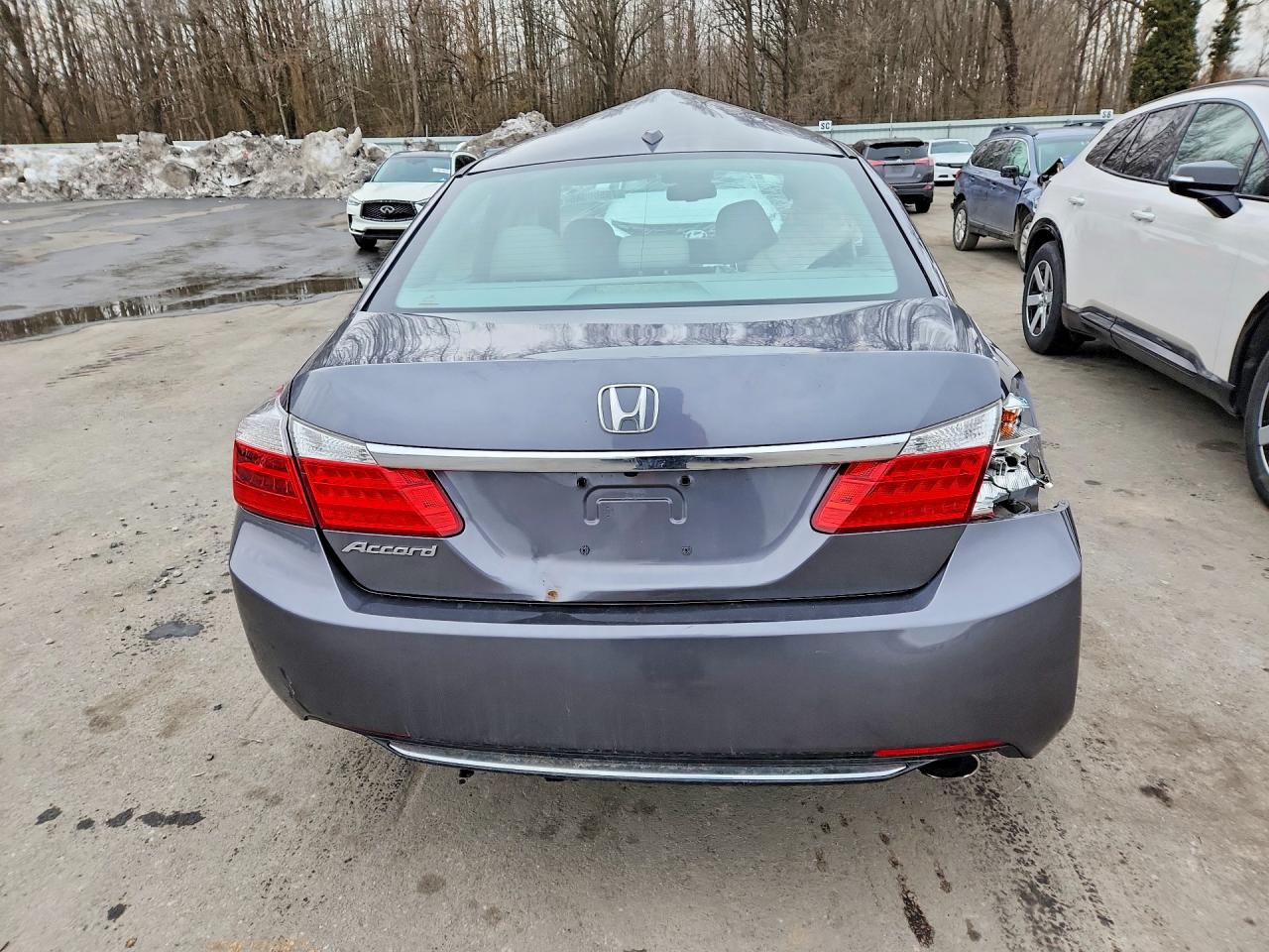 2013 HONDA ACCORD EXL photo 16