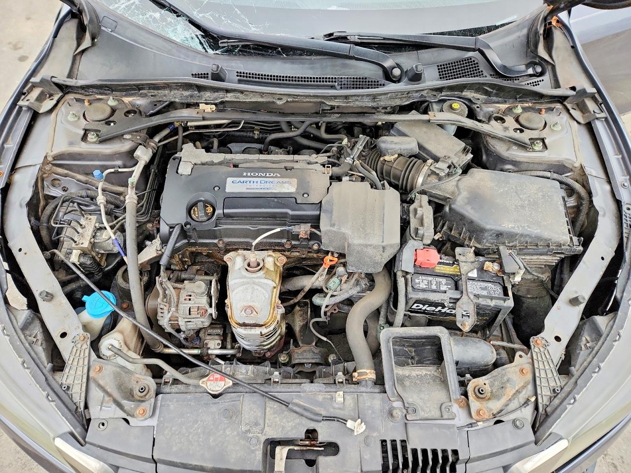 2013 HONDA ACCORD EXL photo 31