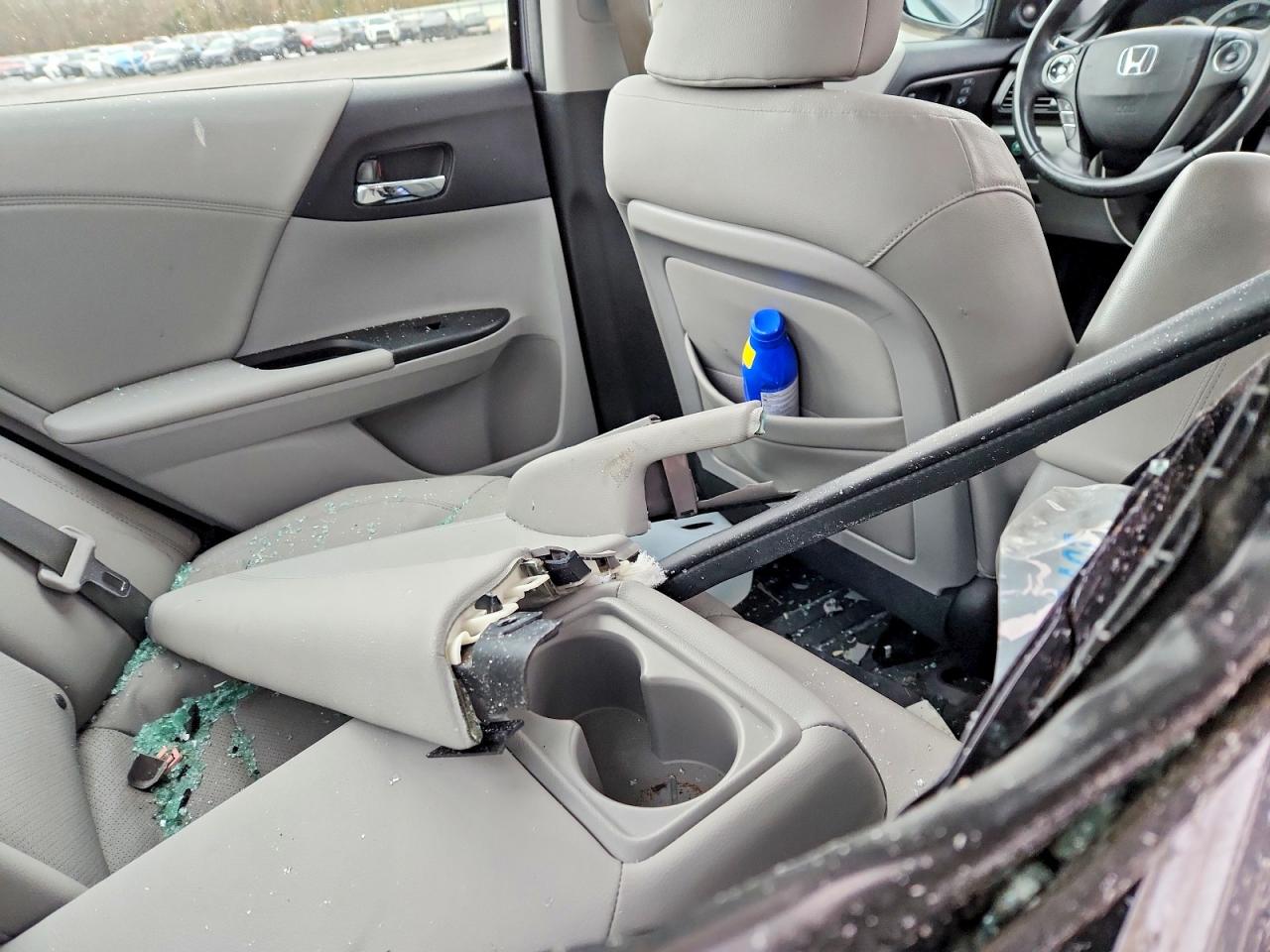 2013 HONDA ACCORD EXL photo 34