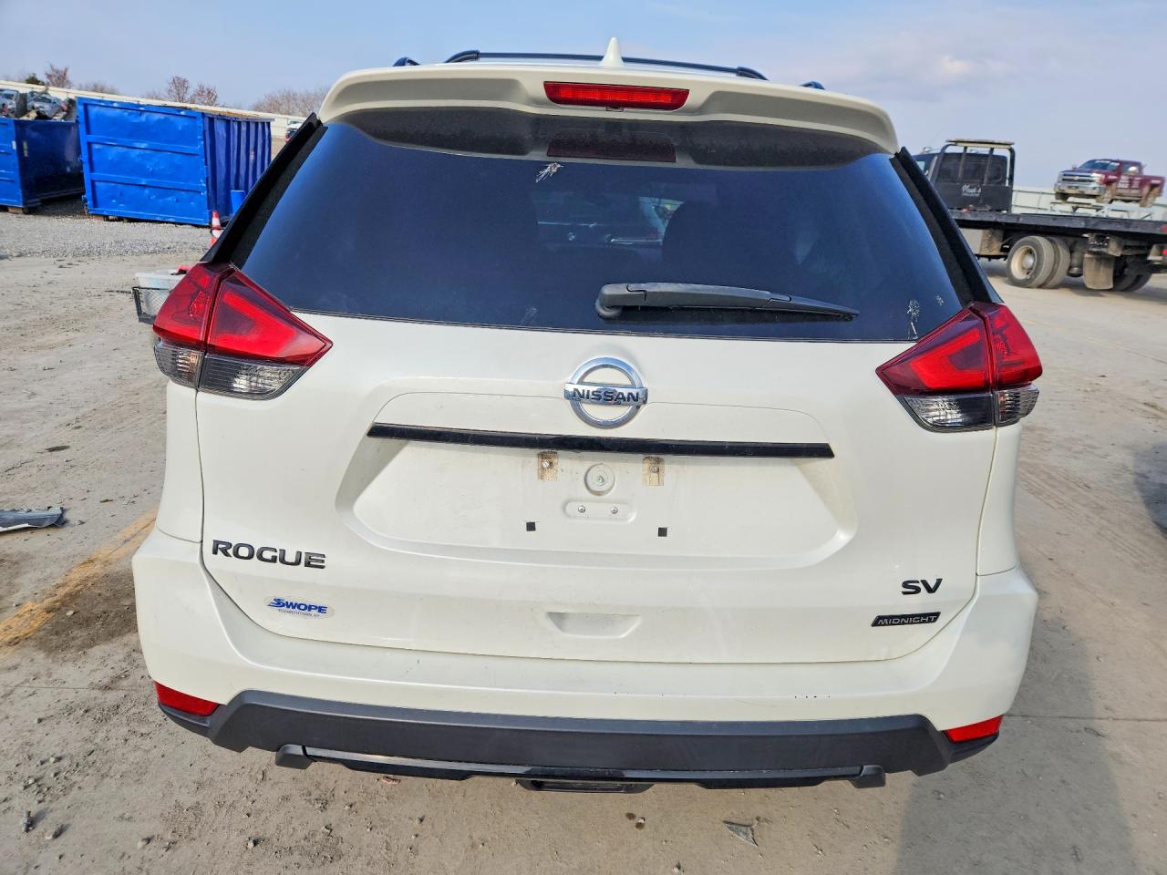2018 NISSAN ROGUE photo 16
