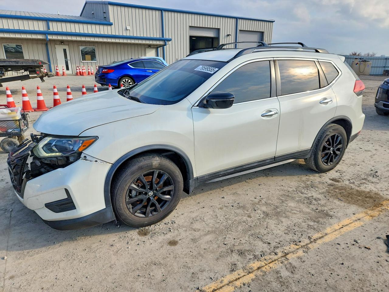 2018 NISSAN ROGUE