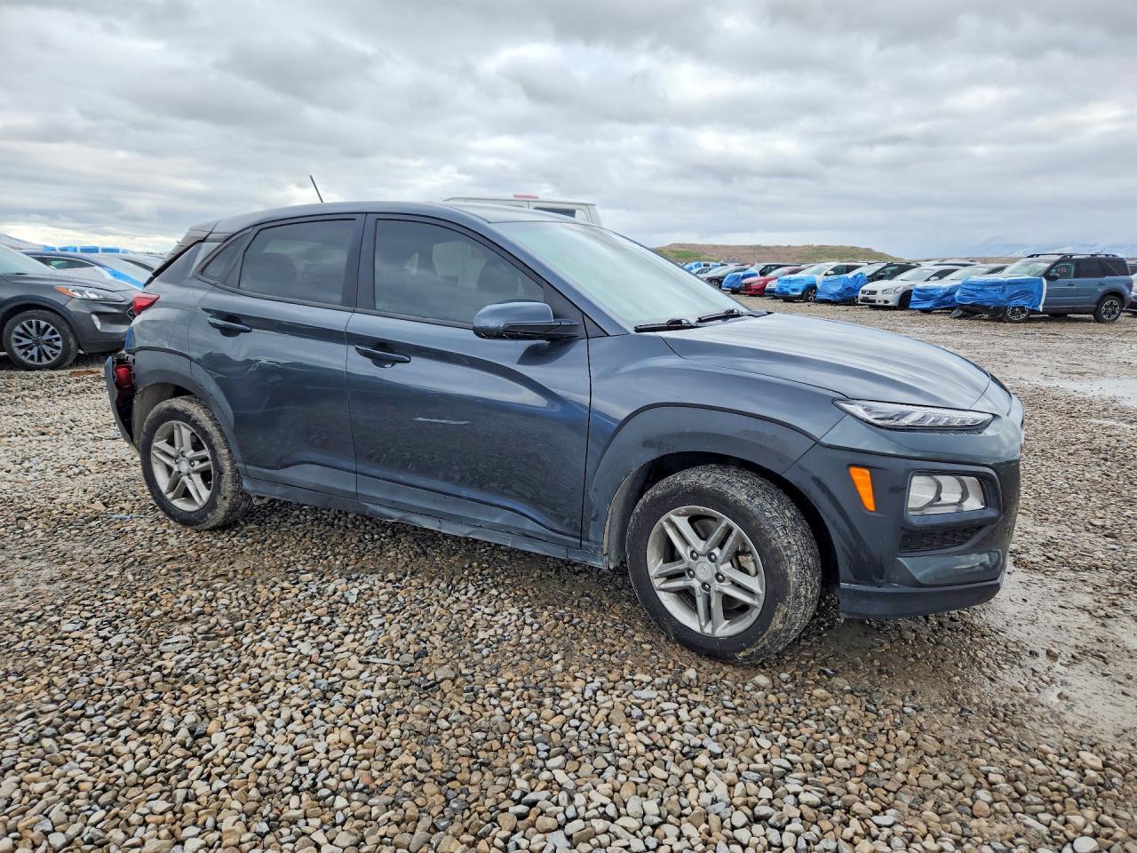 2020 HYUNDAI KONA SE photo 7