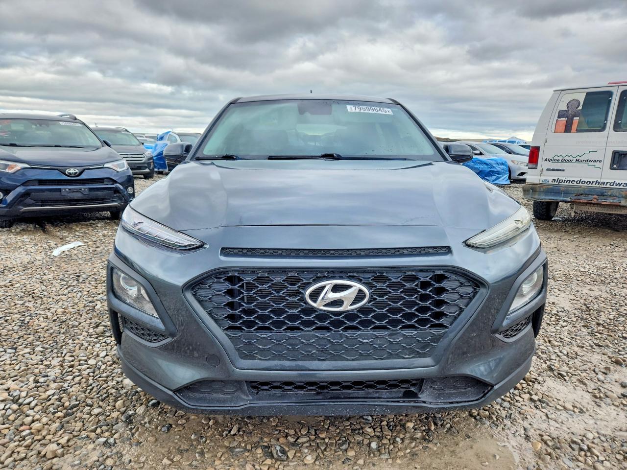 2020 HYUNDAI KONA SE photo 9