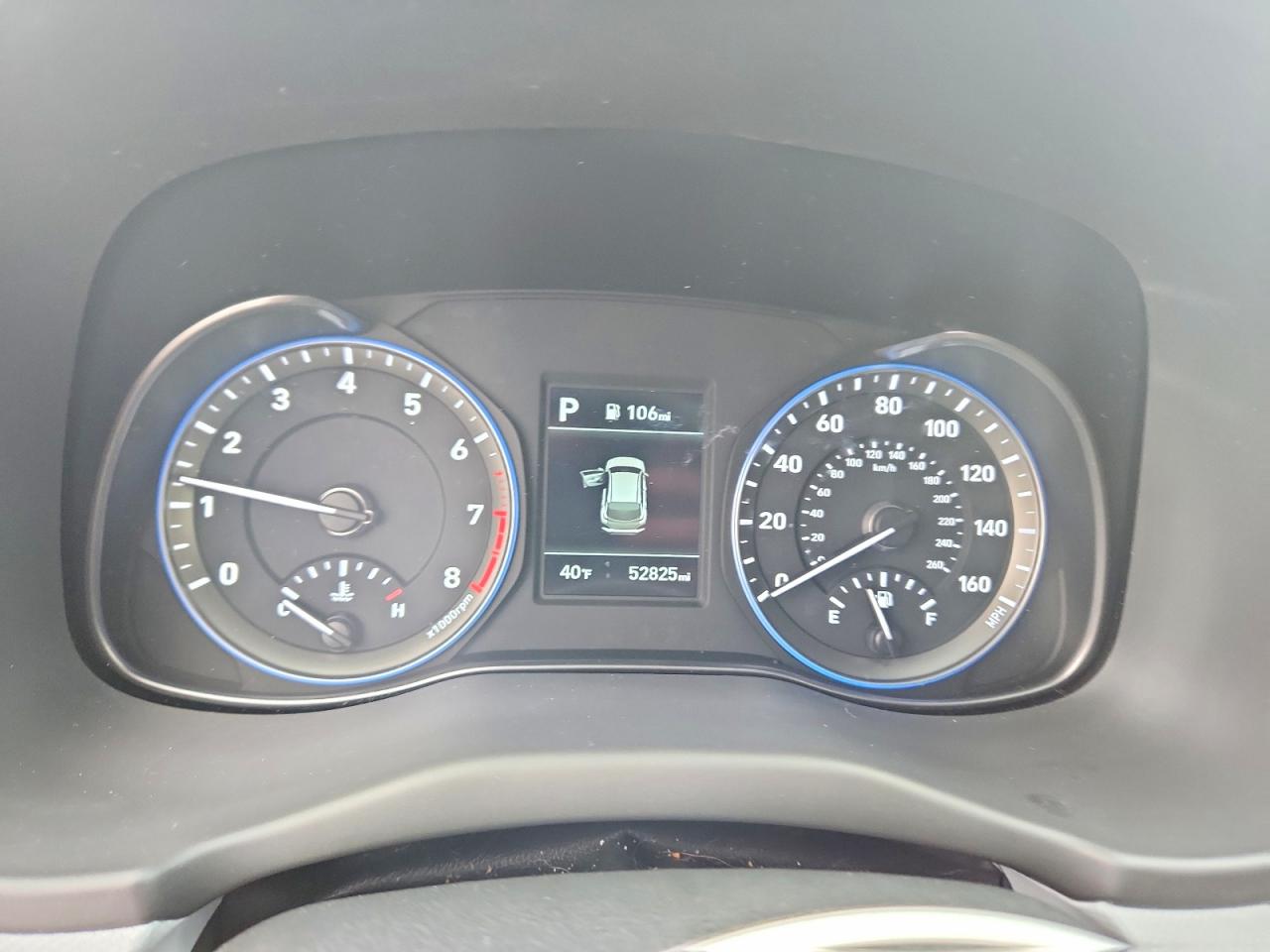 2020 HYUNDAI KONA SE photo 17
