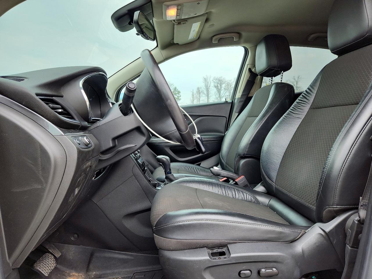 2017 BUICK ENCORE PREFERRED photo 7
