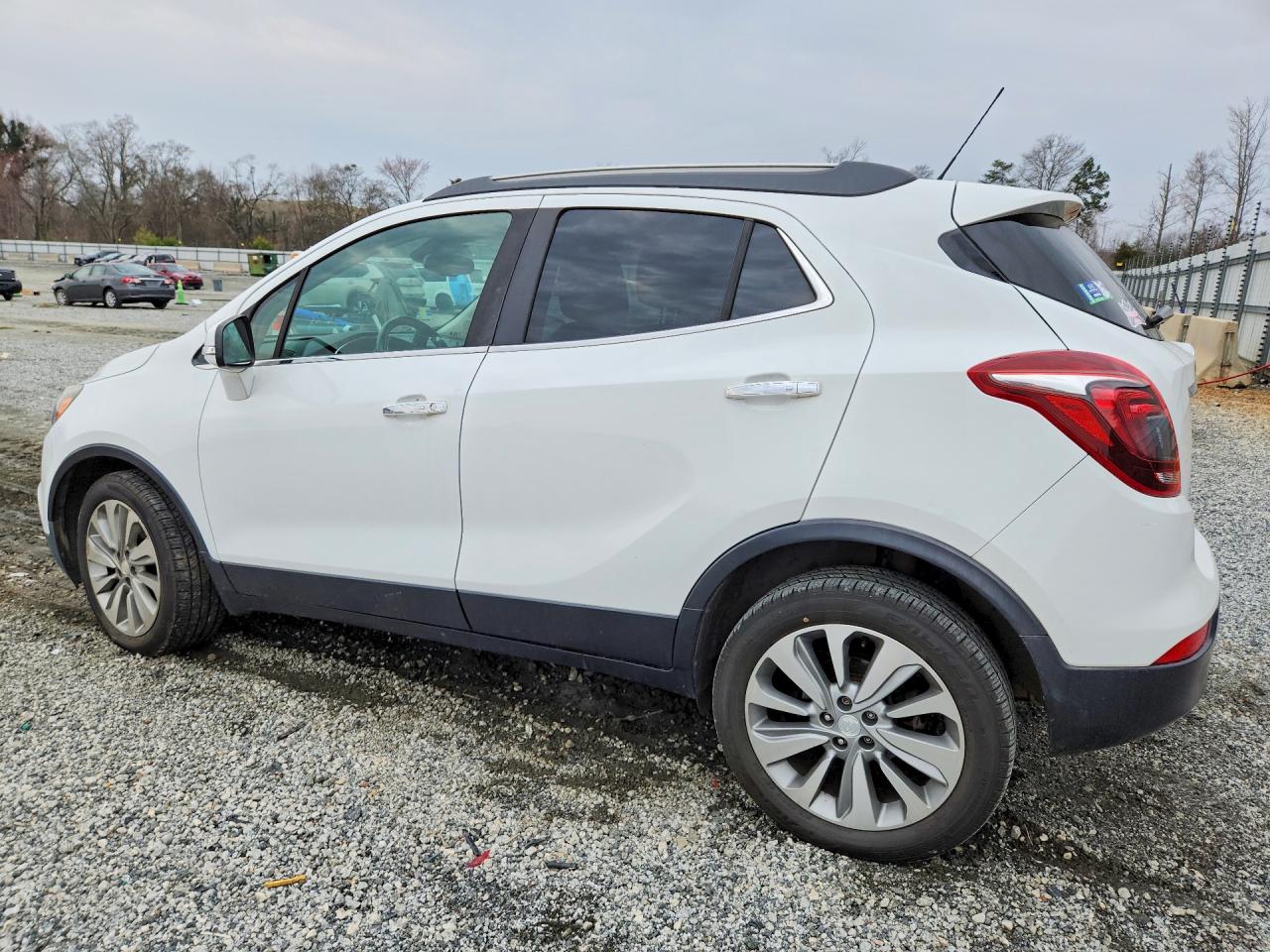 2017 BUICK ENCORE PREFERRED photo 2
