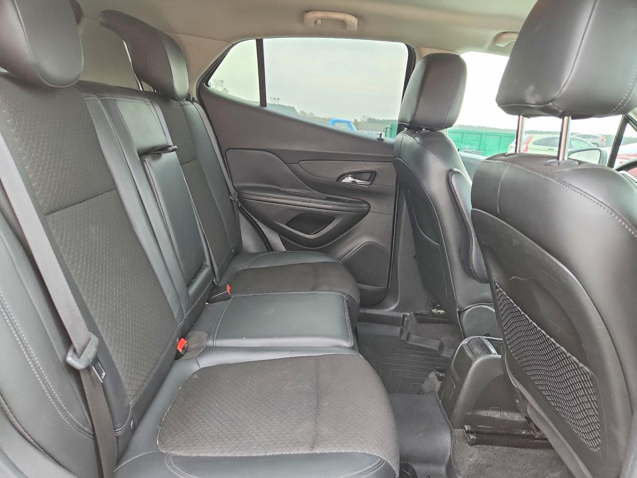 2017 BUICK ENCORE PREFERRED photo 11