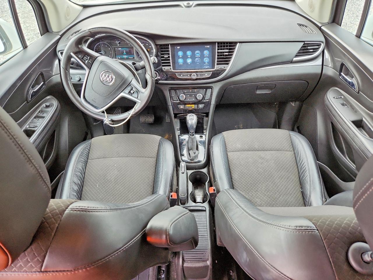 2017 BUICK ENCORE PREFERRED photo 8