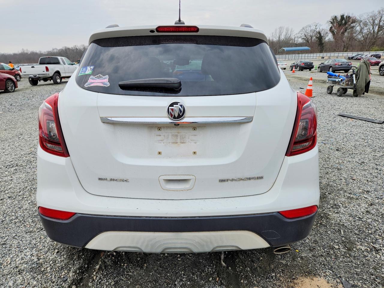 2017 BUICK ENCORE PREFERRED photo 6